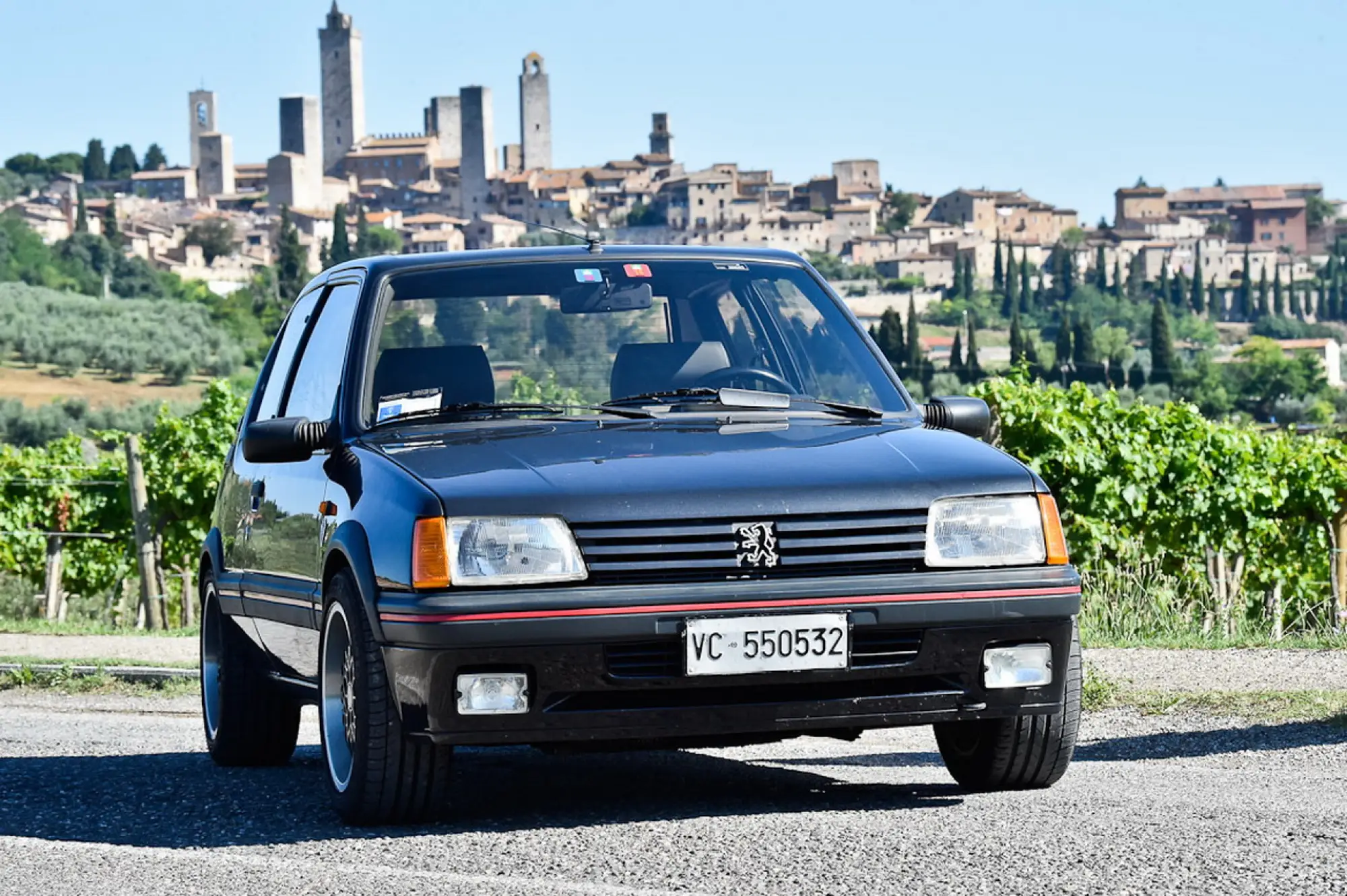 Galerie Peugeot - visita 2014 - 6