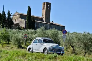 Galerie Peugeot - visita 2014