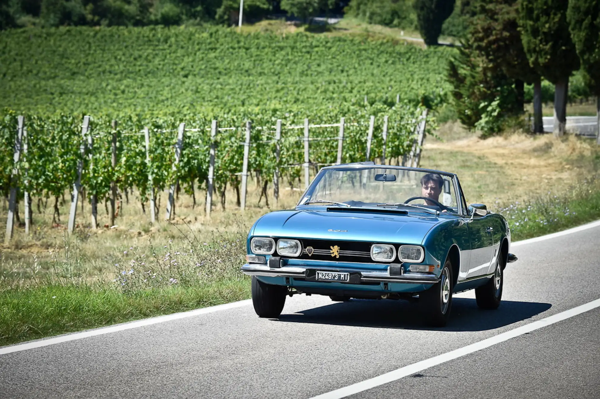 Galerie Peugeot - visita 2014 - 19