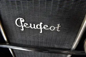 Galerie Peugeot - visita 2014