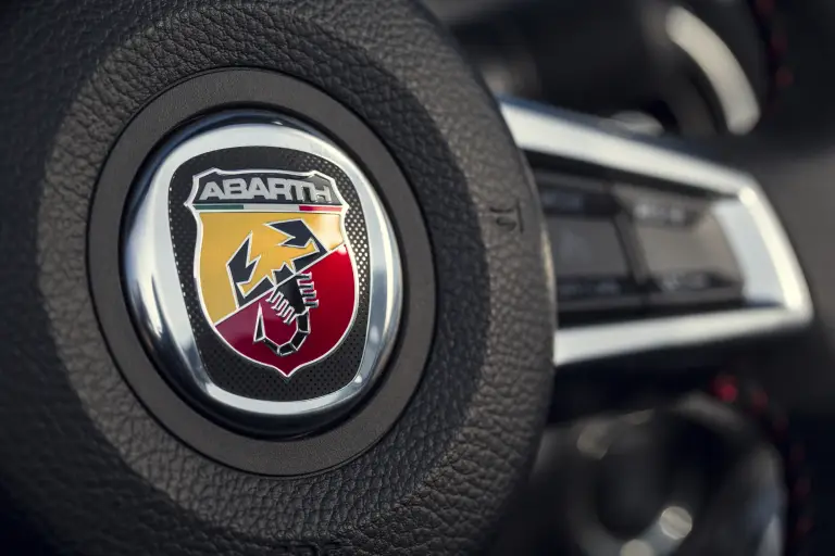 Gamma Abarth - 5