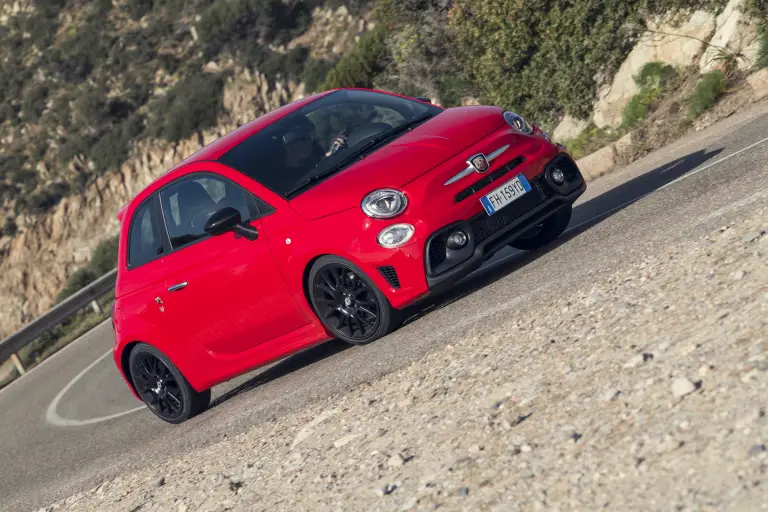 Gamma Abarth - 20