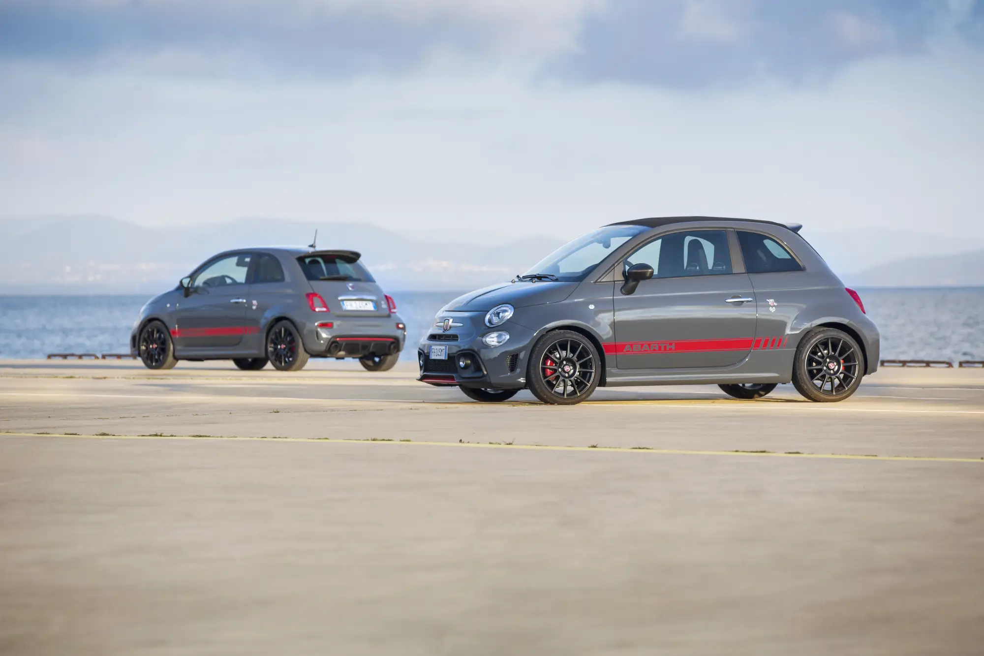 Gamma Abarth - 40