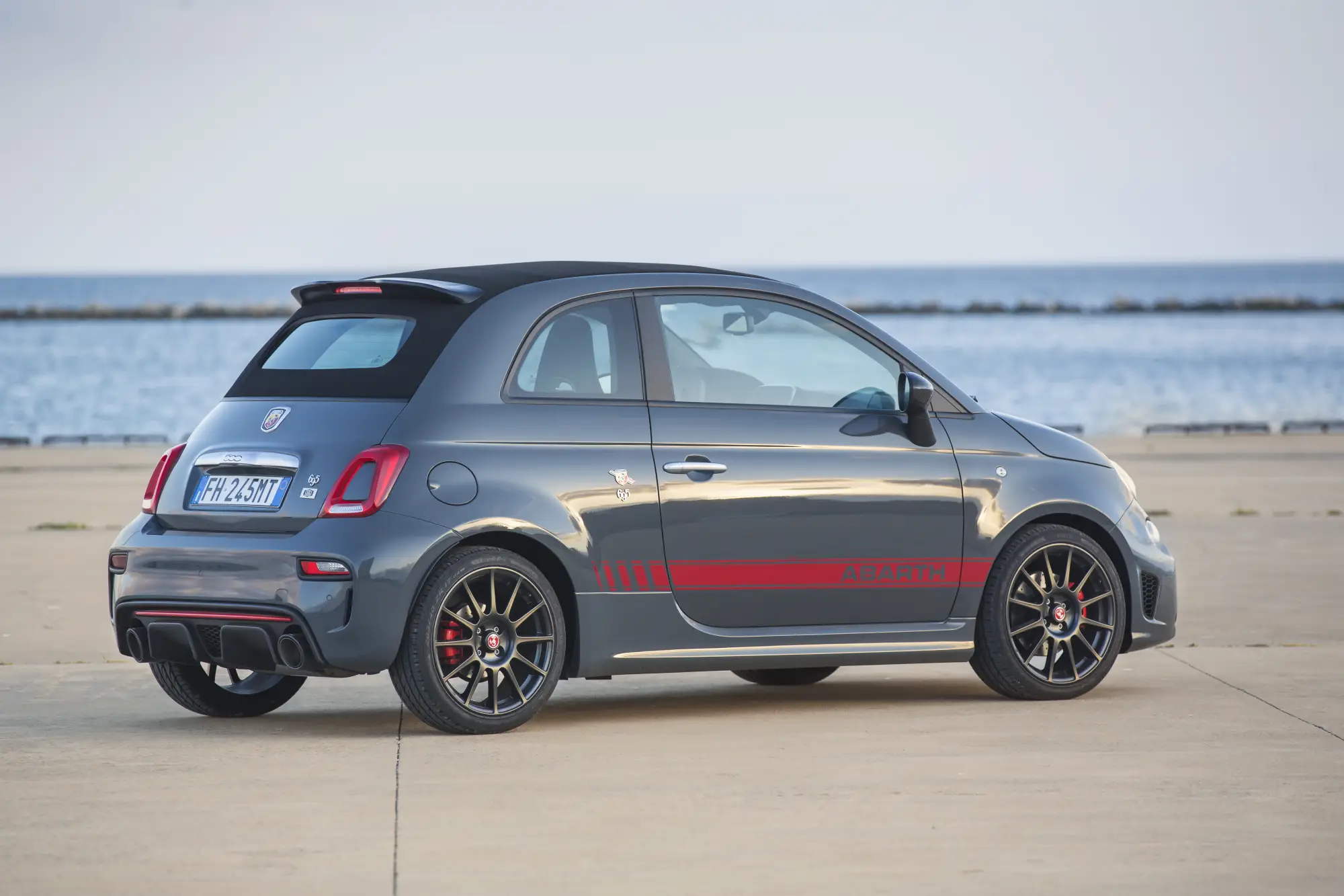 Gamma Abarth - 41