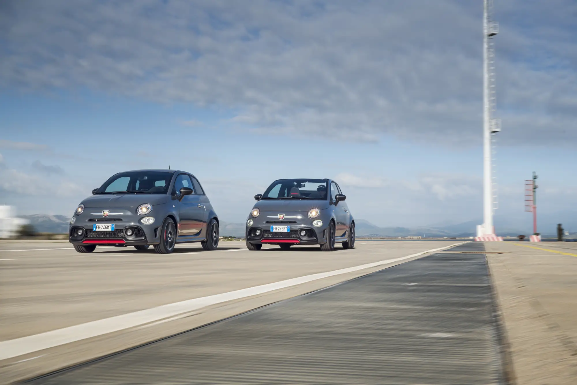Gamma Abarth - 25