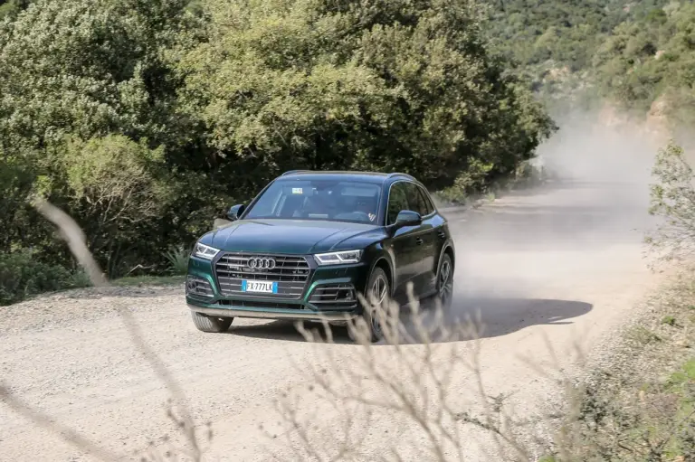 Gamma Audi Q Hybrid - Audi Q Experience  - 8