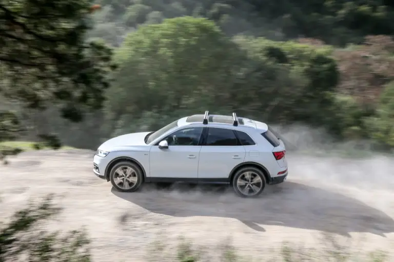 Gamma Audi Q Hybrid - Audi Q Experience  - 9