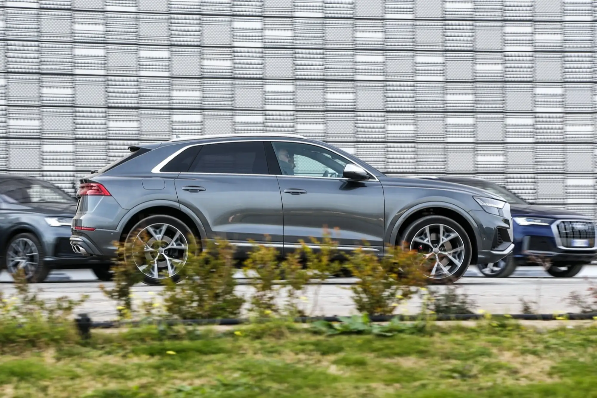 Gamma Audi Q Hybrid - Audi Q Experience  - 10