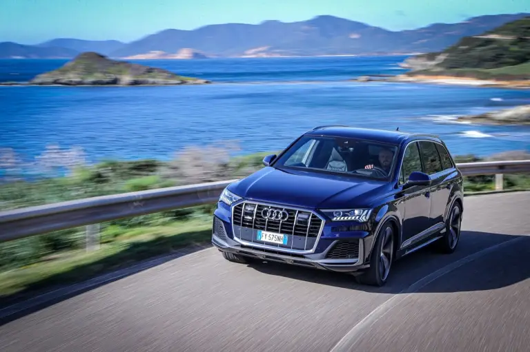 Gamma Audi Q Hybrid - Audi Q Experience  - 14