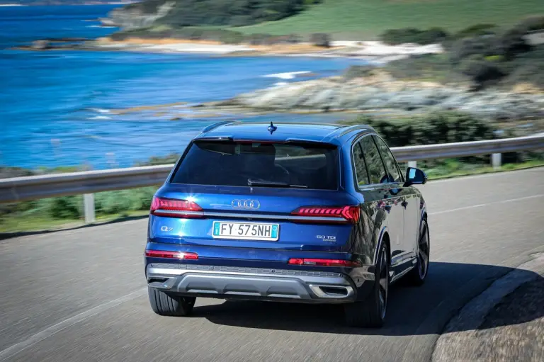 Gamma Audi Q Hybrid - Audi Q Experience  - 15