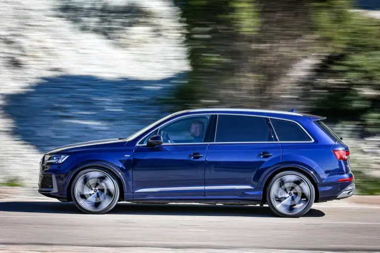 Gamma Audi Q Hybrid - Audi Q Experience - 17