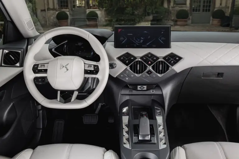 Gamma E-Tense DS - DS7 e DS3 E-Tense  - 33