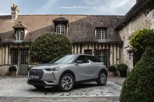 Gamma E-Tense DS - DS7 e DS3 E-Tense  - 35