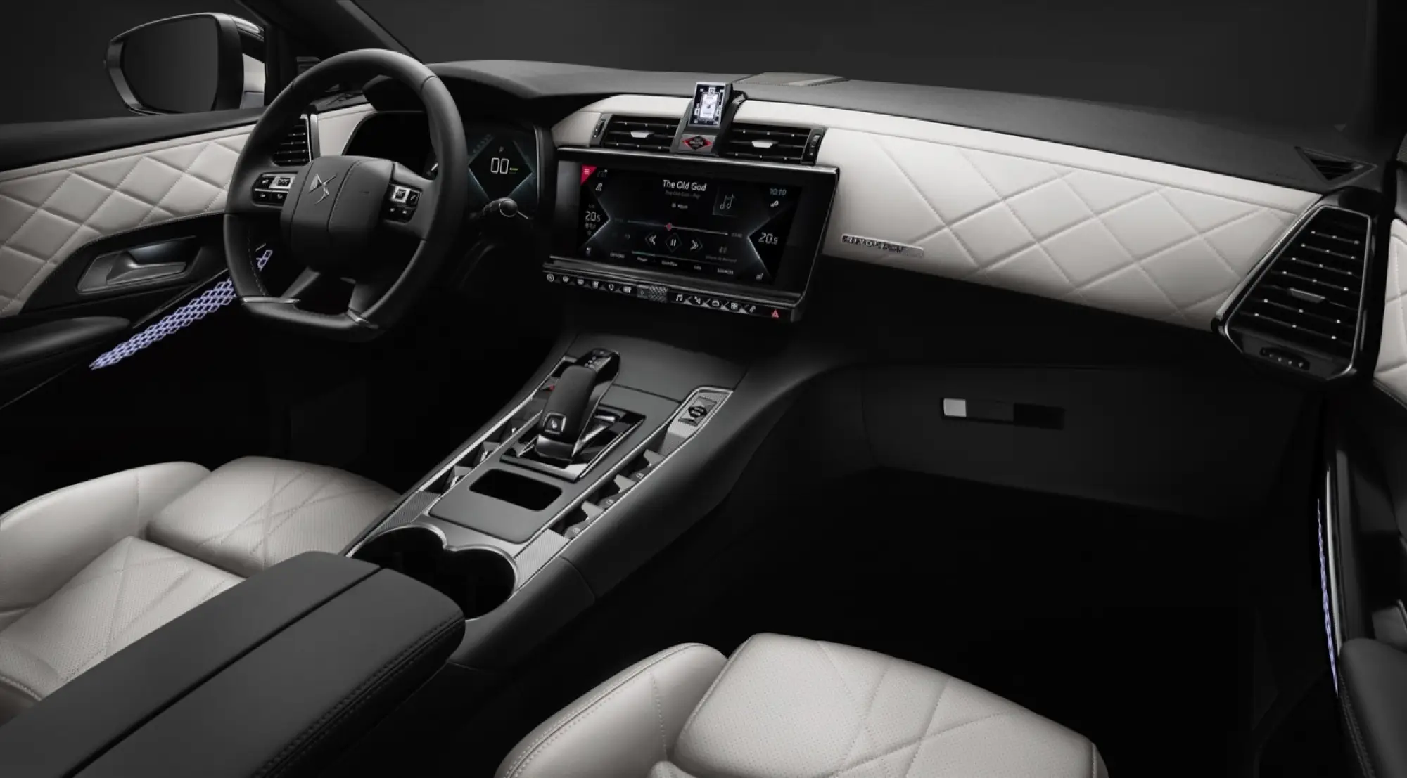 Gamma E-Tense DS - DS7 e DS3 E-Tense  - 4