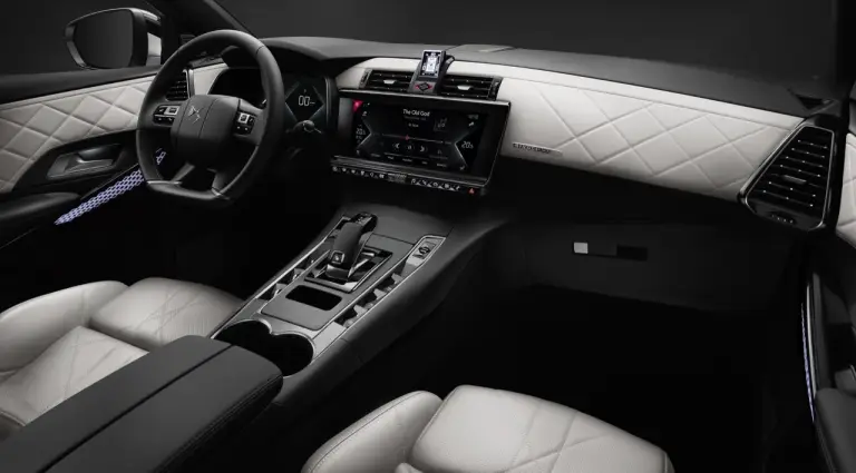 Gamma E-Tense DS - DS7 e DS3 E-Tense  - 4