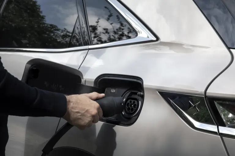 Gamma E-Tense DS - DS7 e DS3 E-Tense  - 5