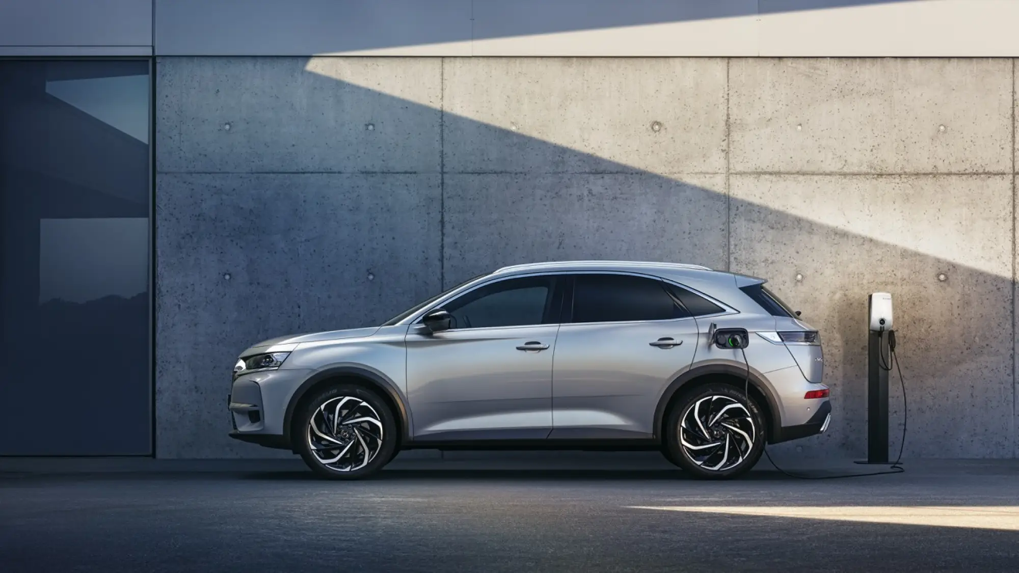 Gamma E-Tense DS - DS7 e DS3 E-Tense  - 7