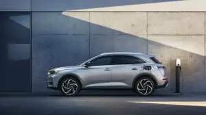Gamma E-Tense DS - DS7 e DS3 E-Tense  - 7