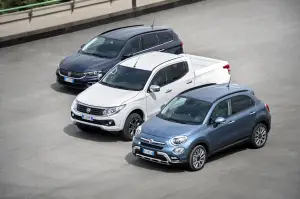 Gamma FCA con cambio automatico