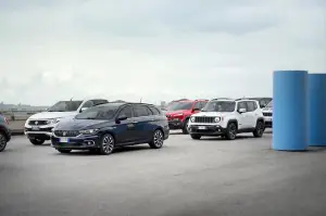 Gamma FCA con cambio automatico