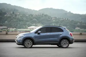 Gamma FCA con cambio automatico