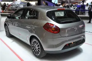 Gamma Fiat My Life - Salone di Ginevra 2011
