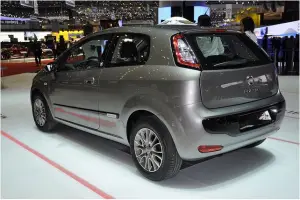 Gamma Fiat My Life - Salone di Ginevra 2011