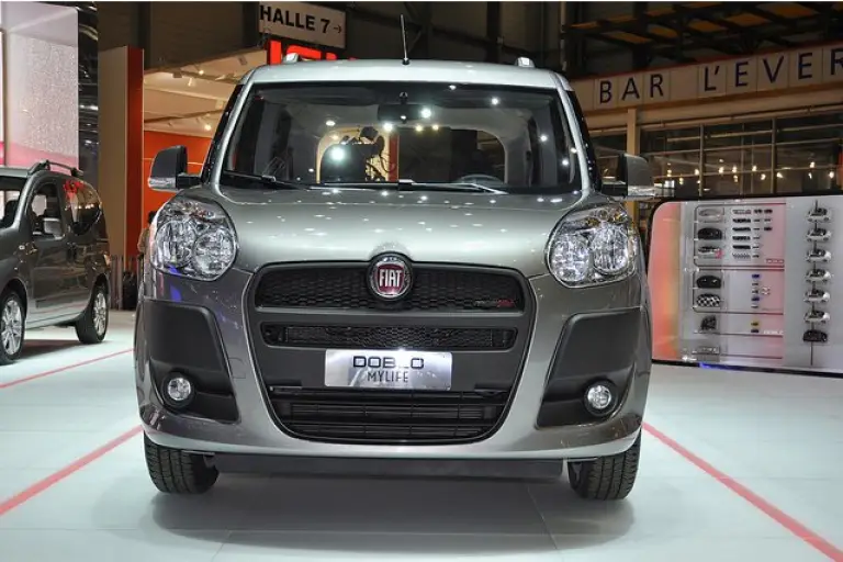 Gamma Fiat My Life - Salone di Ginevra 2011 - 4