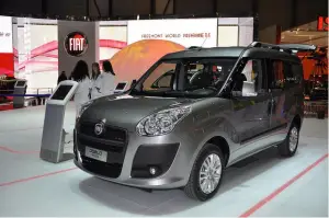 Gamma Fiat My Life - Salone di Ginevra 2011