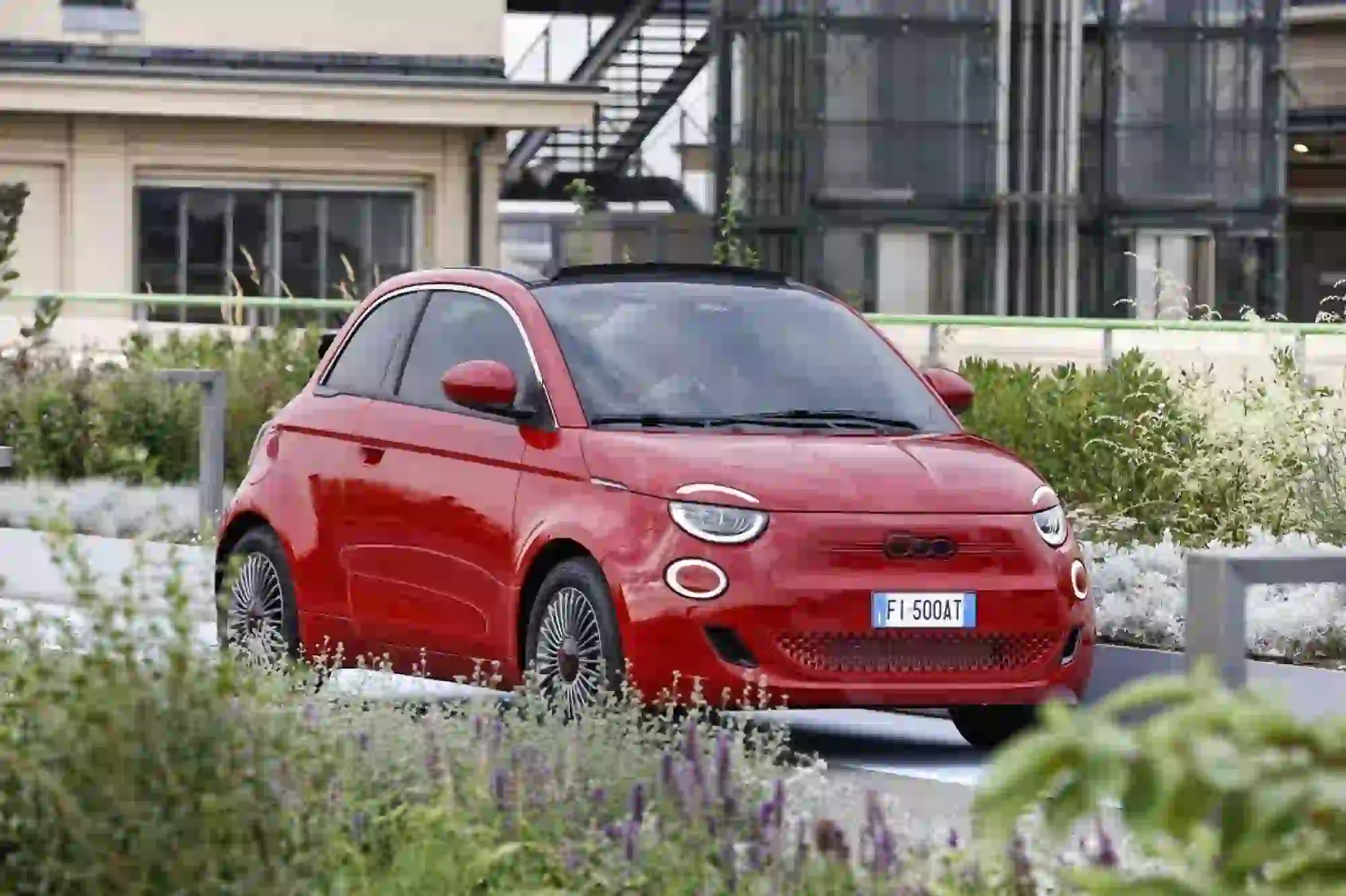 Gamma Fiat RED  - 14