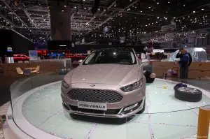 Gamma Ford Vignale - Salone di Ginevra 2016