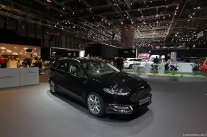 Gamma Ford Vignale - Salone di Ginevra 2016