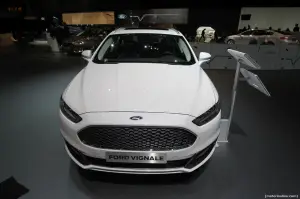 Gamma Ford Vignale - Salone di Ginevra 2016