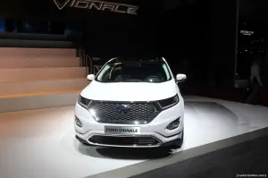 Gamma Ford Vignale - Salone di Ginevra 2016