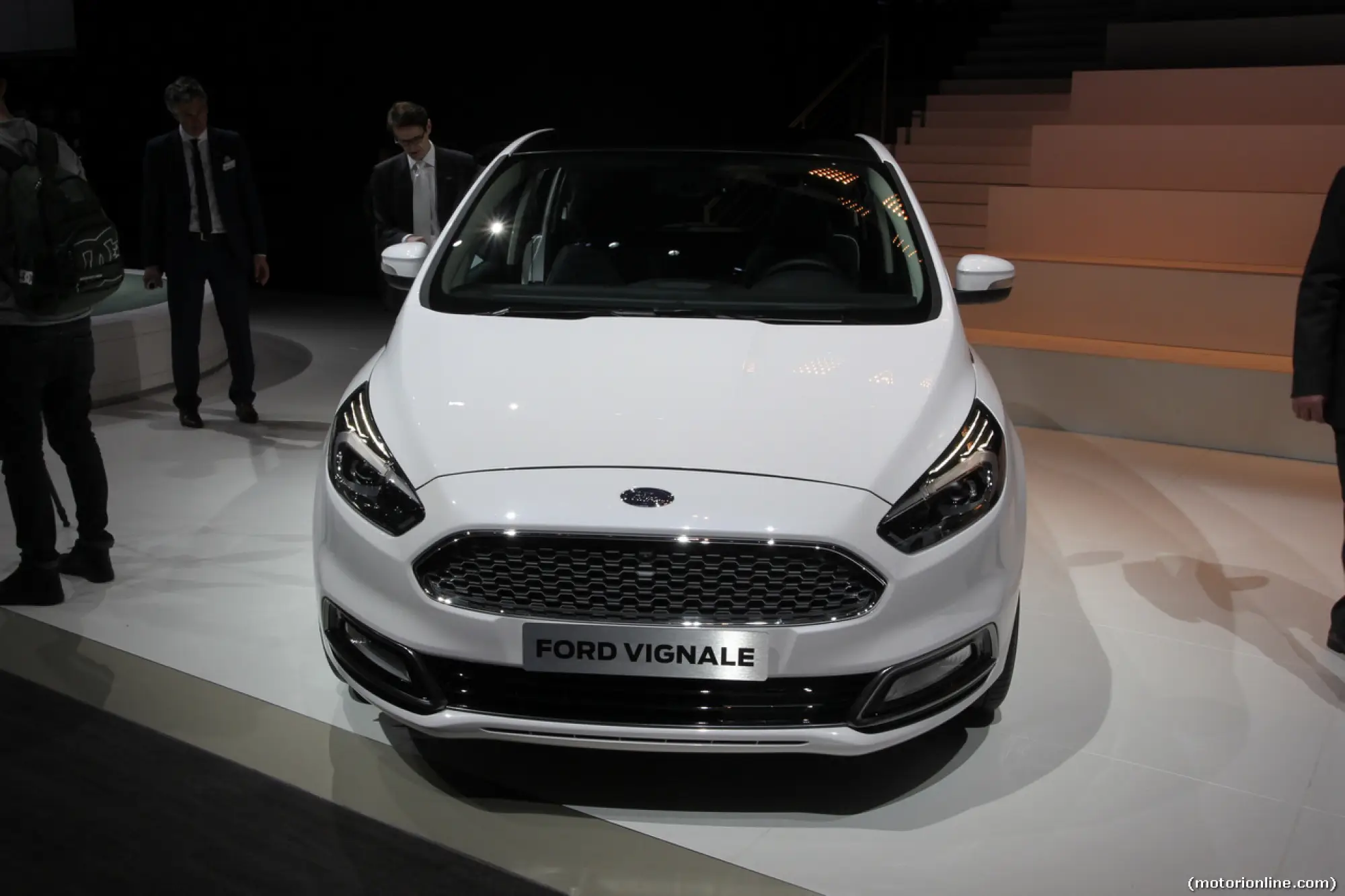 Gamma Ford Vignale - Salone di Ginevra 2016 - 10