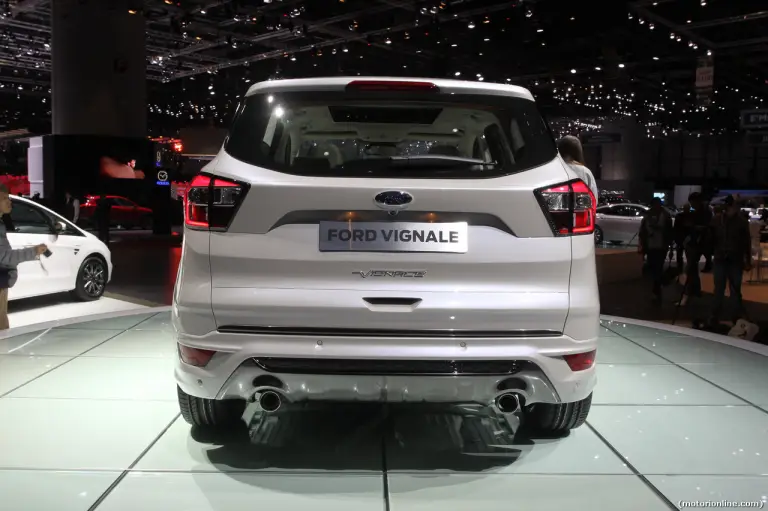 Gamma Ford Vignale - Salone di Ginevra 2016 - 14