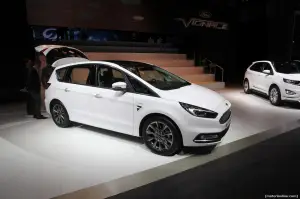 Gamma Ford Vignale - Salone di Ginevra 2016 - 15