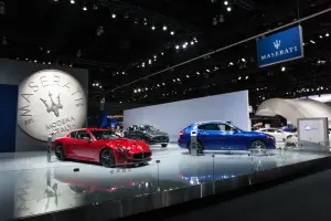 Gamma Maserati Salone Los Angeles 2016 