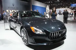 Gamma Maserati Salone Los Angeles 2016 