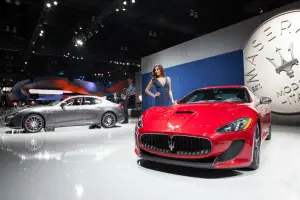 Gamma Maserati Salone Los Angeles 2016  - 4