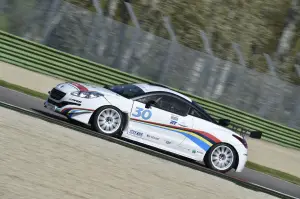 Gamma sportiva Peugeot RCZ in pista - 29