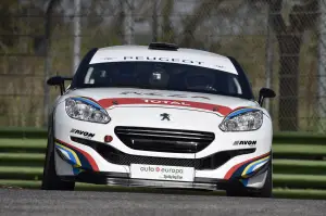 Gamma sportiva Peugeot RCZ in pista - 42