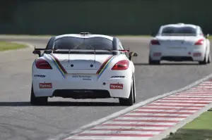 Gamma sportiva Peugeot RCZ in pista - 49