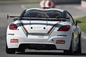 Gamma sportiva Peugeot RCZ in pista - 65