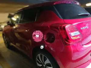 Gamma Suzuki Hybrid - Sanremo 2019  - 3
