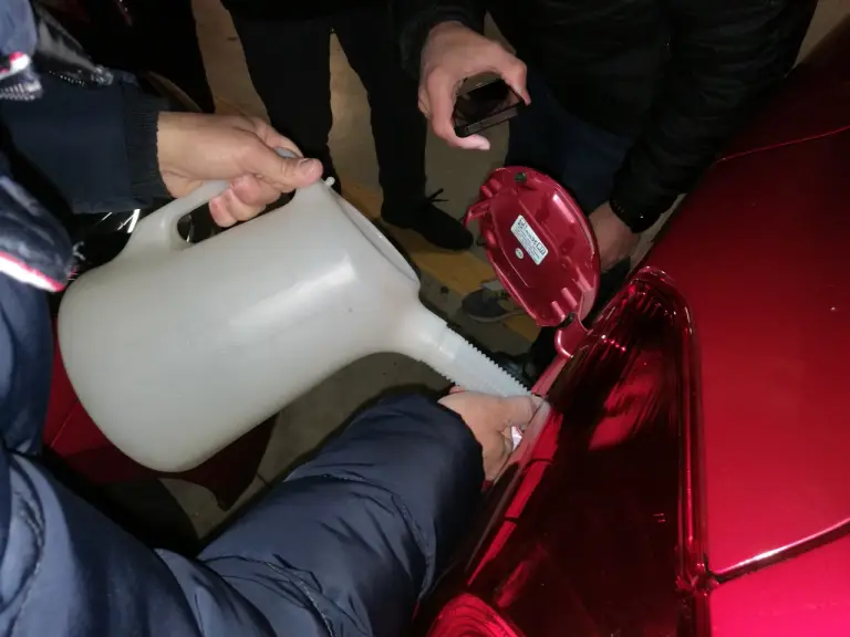 Gamma Suzuki Hybrid - Sanremo 2019  - 4