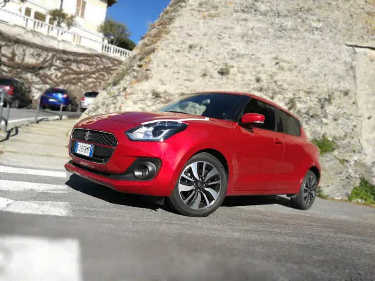 Gamma Suzuki Hybrid - Sanremo 2019  - 7