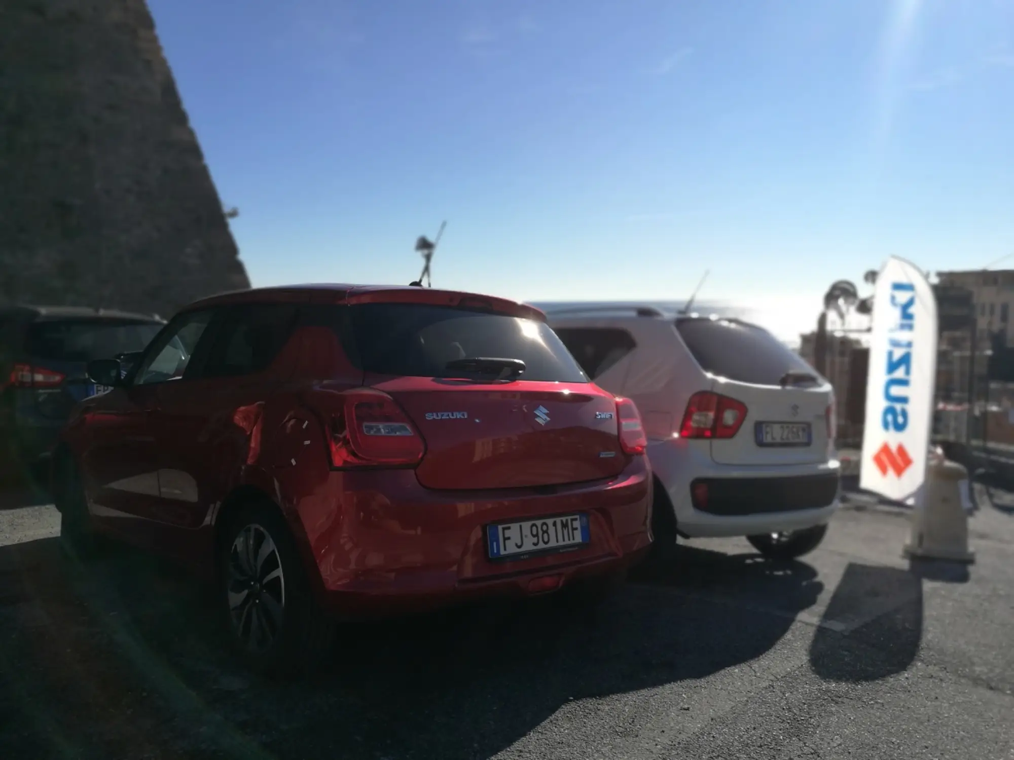 Gamma Suzuki Hybrid - Sanremo 2019  - 9