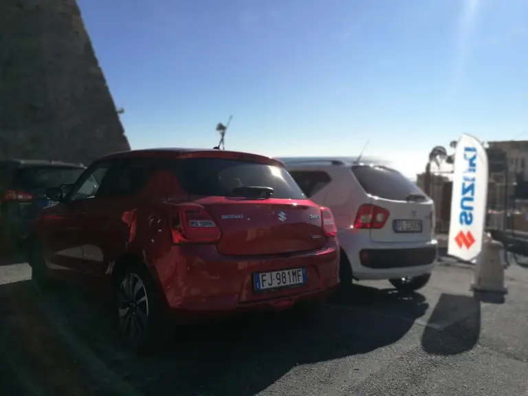 Gamma Suzuki Hybrid - Sanremo 2019  - 9