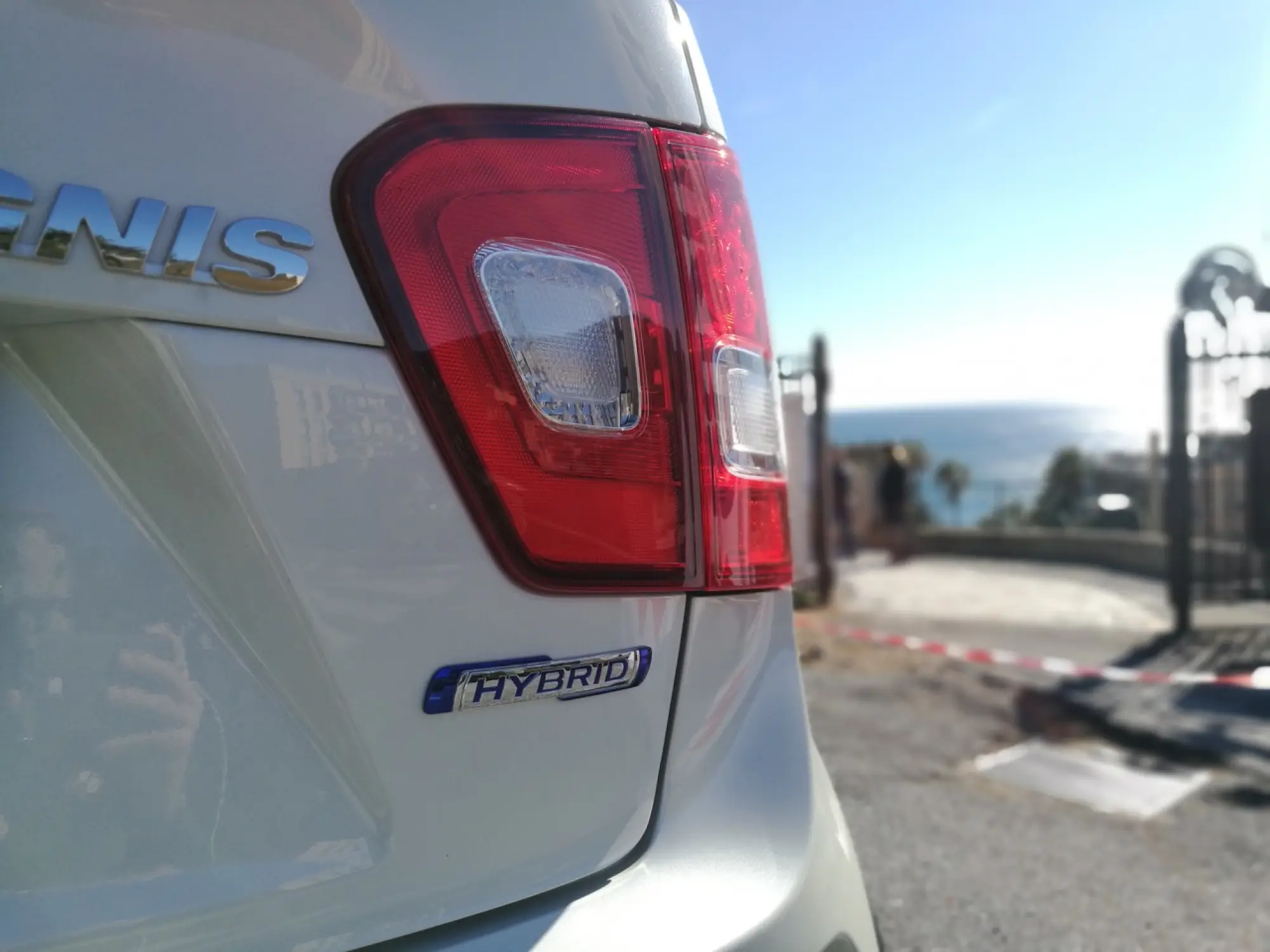 Gamma Suzuki Hybrid - Sanremo 2019  - 11